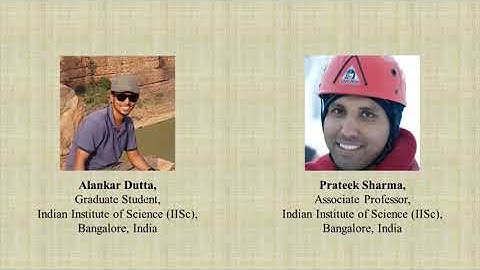 Growth and Structure of Multiphase Gas in the Cloud-Crushing Problem - Vijit Kanjilal &Alankar Dutta