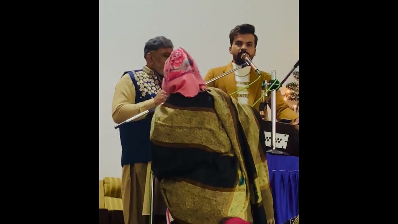 Chlo charni da wal jaaiye karea didar yasu da