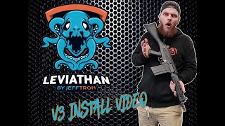 How?? Leviathan V3 Mosfet Installation | Gelsoft Tech Talk