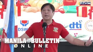 Marcos: We’re getting close to P20/kilo of rice