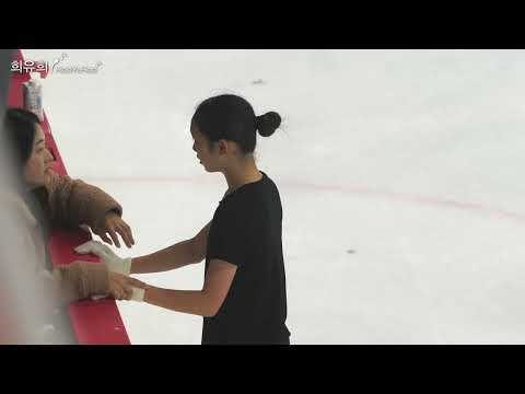 박주은 Ju-Eun <strong>PARK</strong> FS | 2023 제4차 피겨승급심사 5급 프리심사 | Level <strong>Test</strong> Lev.5 | 하늘빛중2 | 2023-11-06