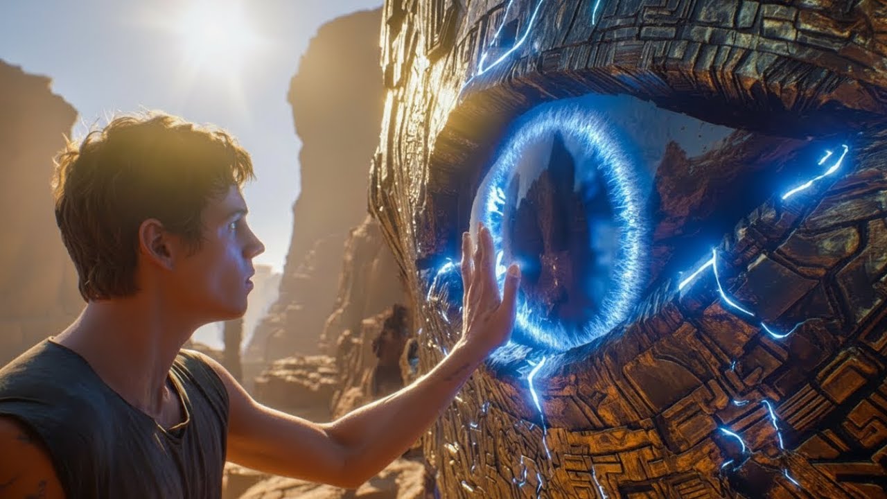 Он коснулся запечатанных врат в шутку — и древний страж открыл глаза