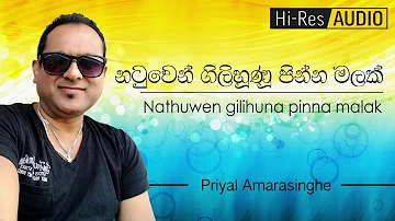 Natuwen gilihuna Pinna Malak / නටුවෙන්_ගිලිහුණු_පින්න_මලක්  -  Priyal Amarasinghe