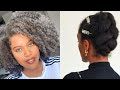 BEAUTIFUL STYLES ON NATURAL HAIR