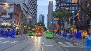 Road Monitoring and Traffic Perception (car/bus/truck/cyclist/pedestrian/ traffic-light detection).