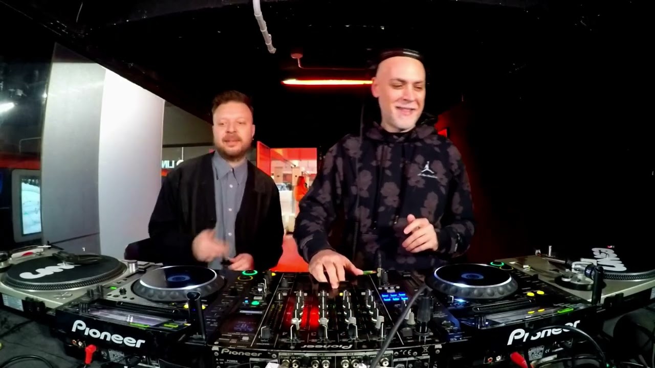 SOMETHINGNU pres. MUSUMECI b2b PHUNKADELICA › LINEA • 31.01.2026