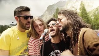 Rockin'1000 - Primal Scream - Rocks