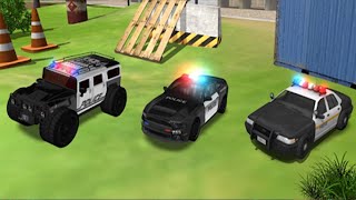 Police Car Drift Simulator - Best Android, iOS Games screenshot 1