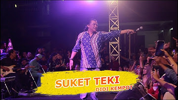 Didi Kempot Suket Teki ( Live at FIB UGM Yogyakarta )
