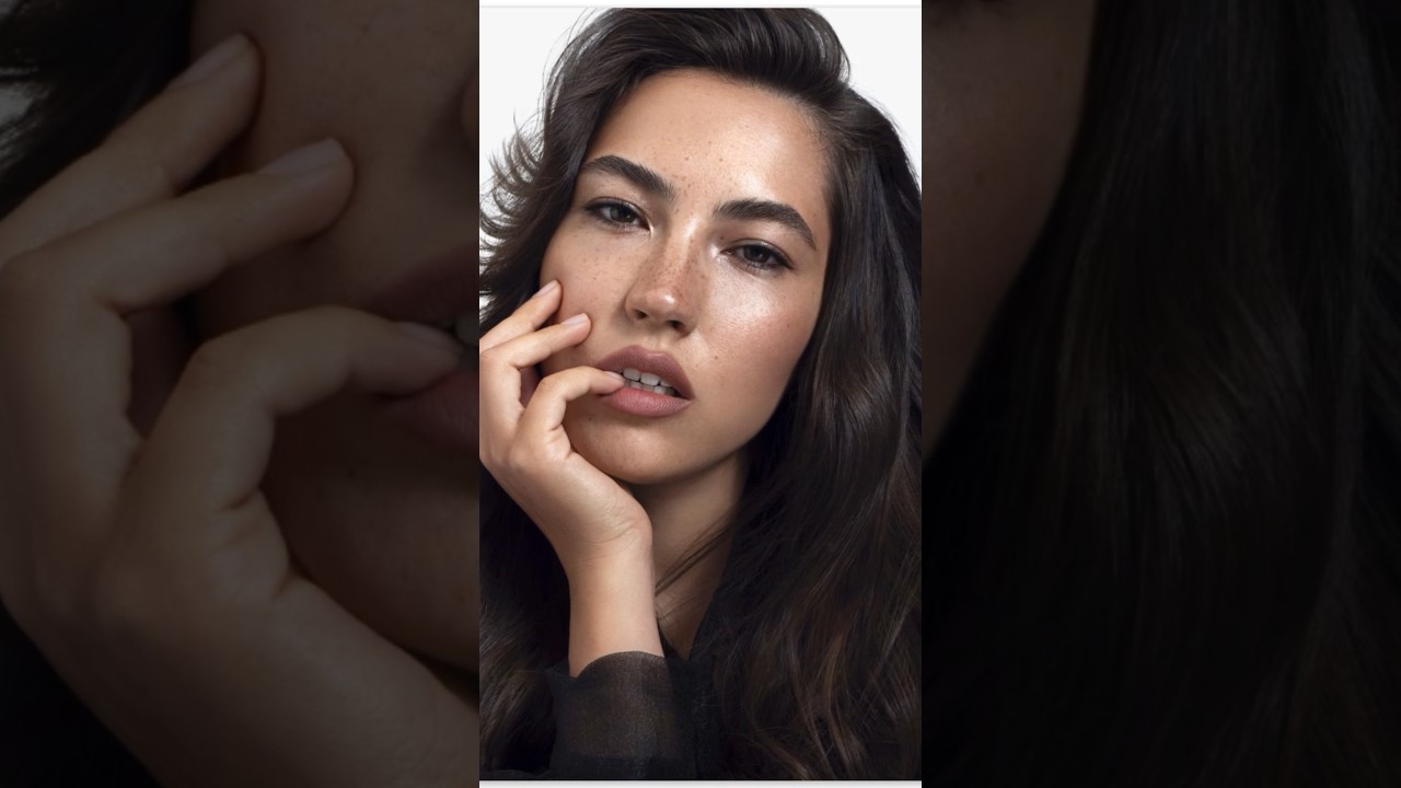 skin retouch & color grading 📩 DM on Instagram / email in bio #retouch #beautyedit #retouchephoto