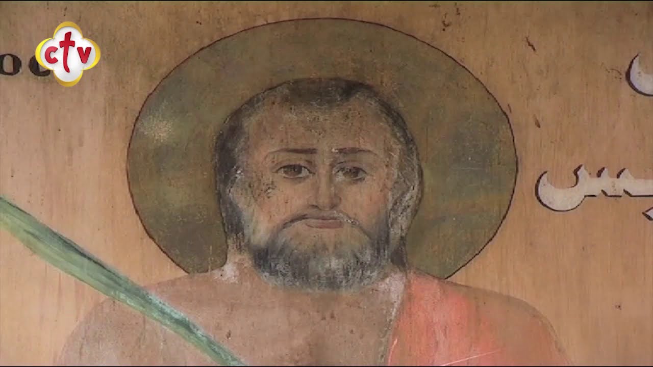 كنيسة الأنبا رويس الأثرية 