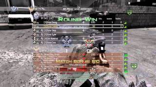 First clip in Data........ Sorta