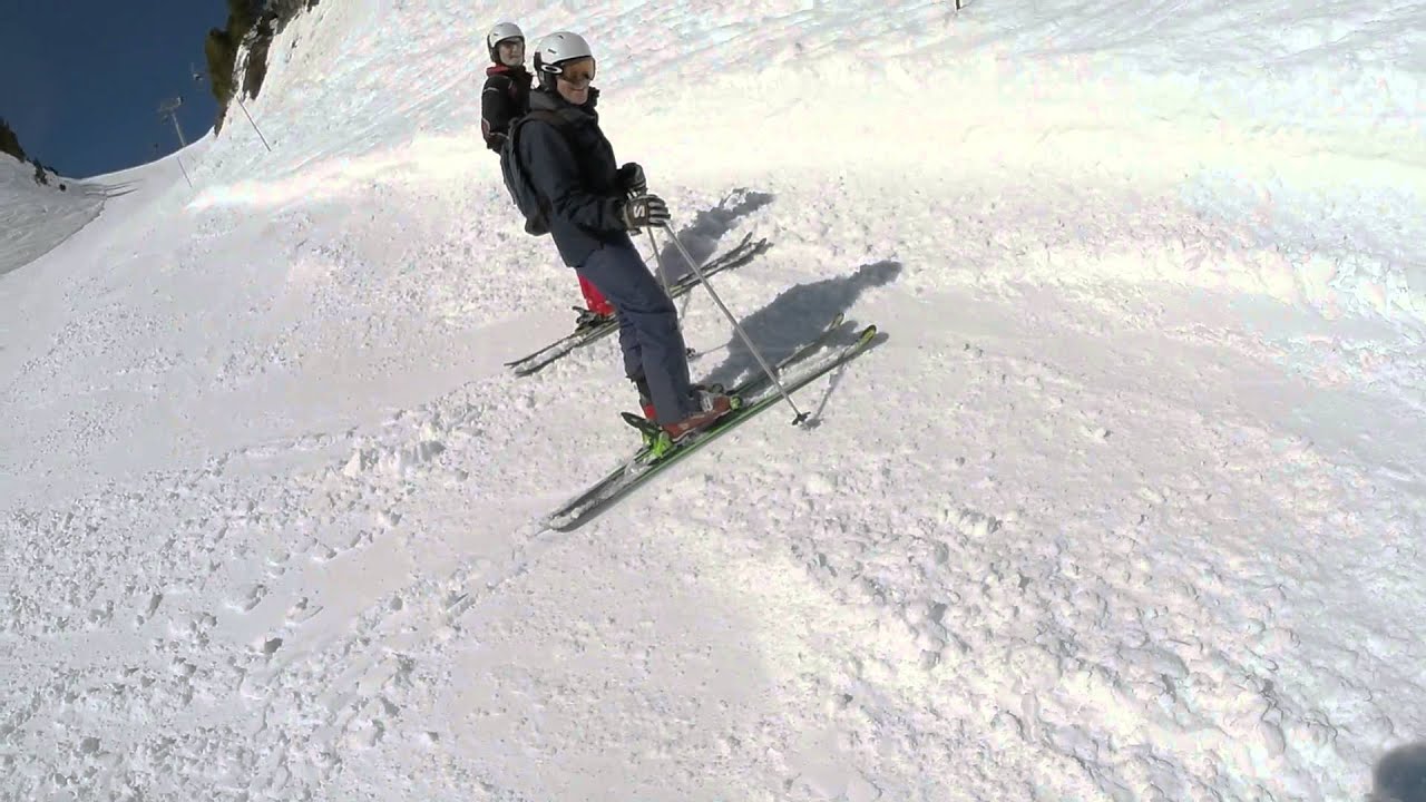 les arcs black run 180316