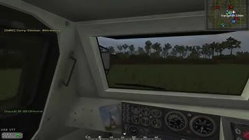 I will survive - Project Reality 1.2 Xiangshan