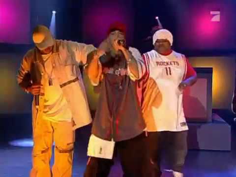 2004 - D12 - My Band [Live In TV Total] - YouTube