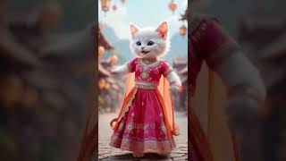 Cut Cat Dance Madas Ai Creator Ai Creator