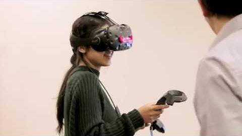 Virtual Reality Robot Lab