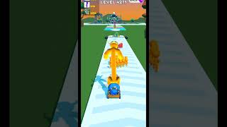 Tall Man Run Level 4271