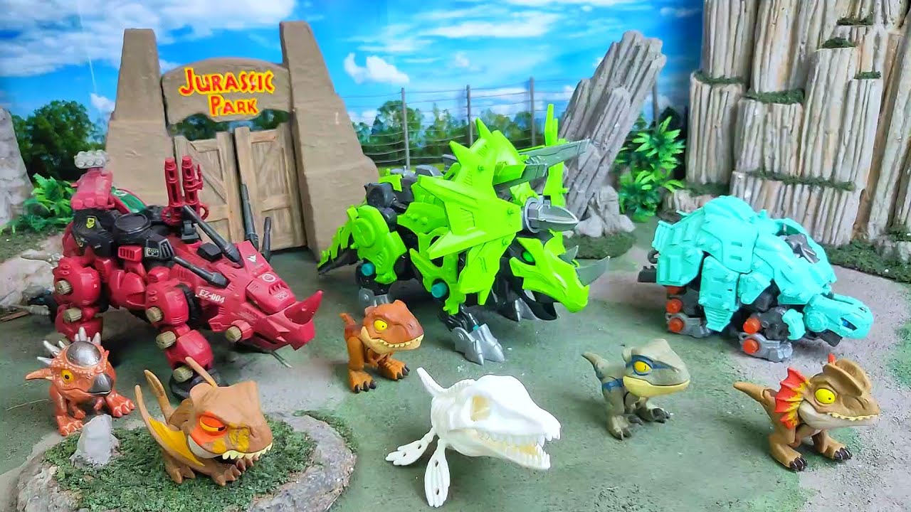 Dinosaurus Jurassic World Dominion:T-Rex/Brachiosaurus/Catnap/Skibidi/Siren Head/Kingkong/Mosasaurus