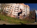 Kazan Parkour School - Cool Day