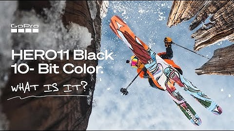 How to Get Better Shots With HERO11 Black’s 10-Bit Color