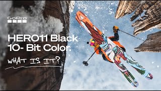 How to Get Better Shots With HERO11 Black’s 10-Bit Color