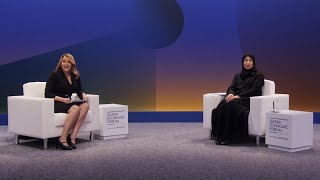 Qatar Minister of Public Health on Economics of Ecology, Public Health