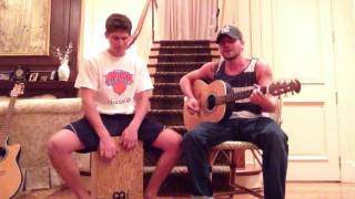 Video thumbnail of "Juice - Alec & Reed Ginsberg (Chance the Rapper Cover)"