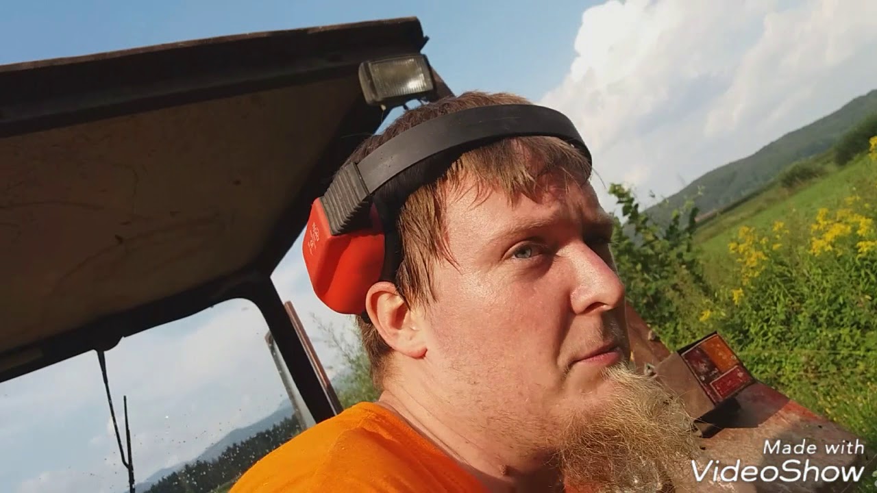 Sašo in kmetijstvo?