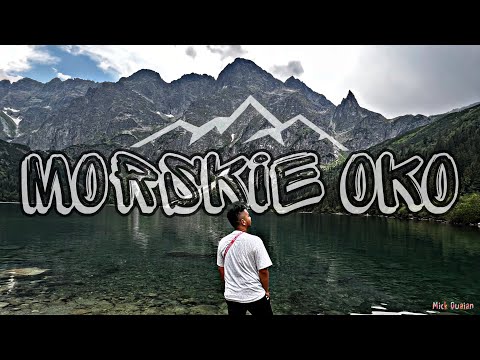 Morskie Oko 🇵🇱 | Tatra National Park | Poland Travel Vlog‼️