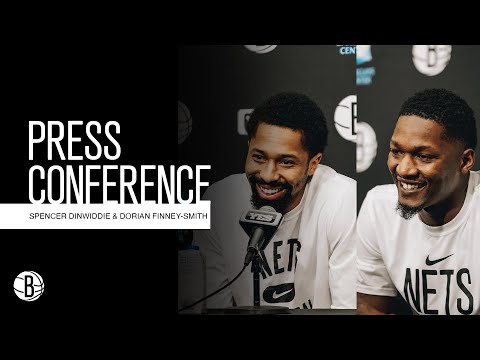 Video: Je, nets trade Spencer dinwiddie?