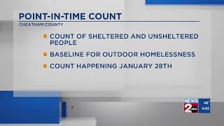 Cheatham County Homeless Coalition conducting Point-in-Time Count in January