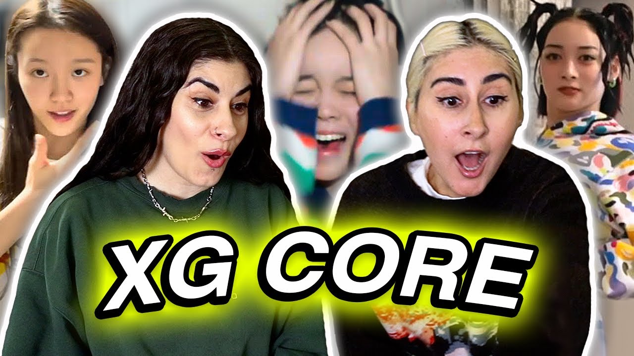 xg core moments every alphaz should know 🐺 reaction!