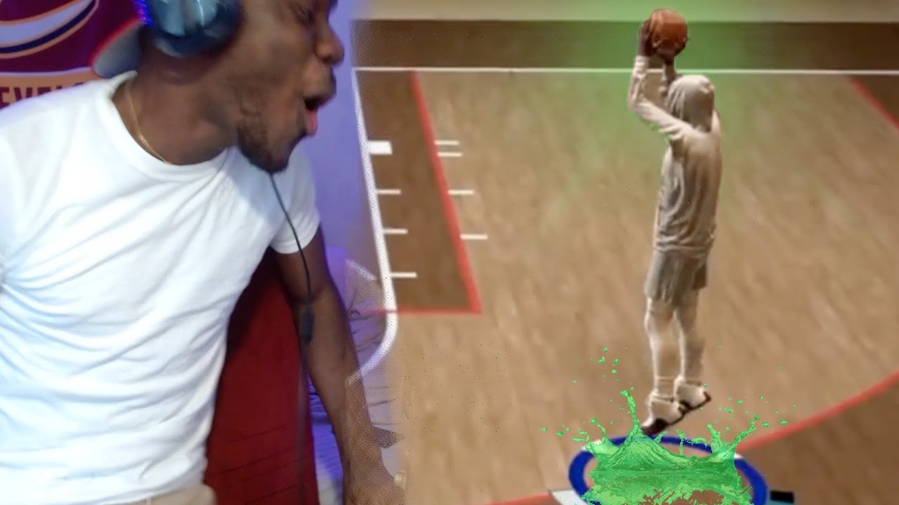 BRINGING MY *RARE* KEVIN DURANT 2K20 BUILD TO COMP STAGE FOR FIRST TIME!!