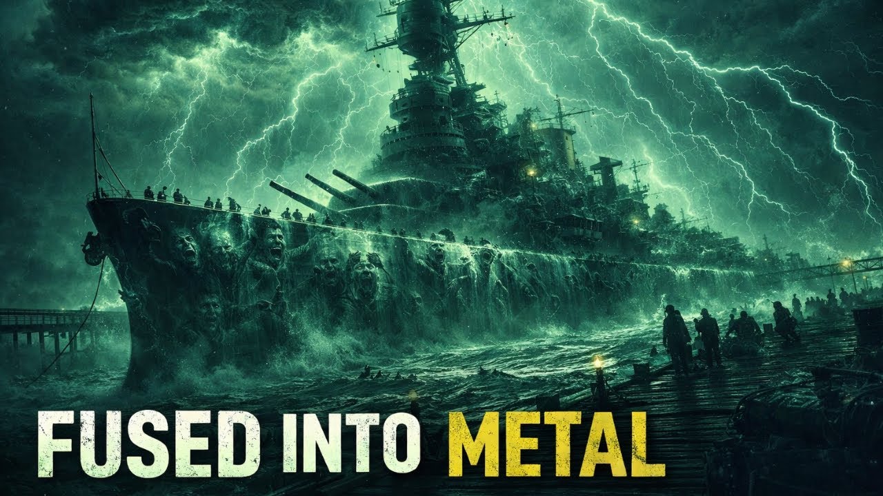 The Philadelphia Experiment: The Day the US Navy Fused Men into Metal.