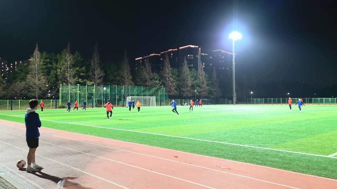 말브로스 VS 새로미 (3쿼터 1/2)