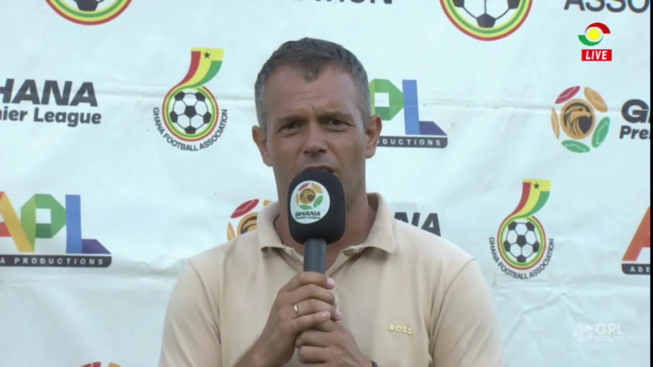 LIVE: Hearts of Oak SC vs Berekum Chelsea FC || 06-09-2026