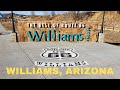 Enjoy A Tour Around Williams, Arizona - Route 66 - Road to Something New