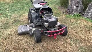 Kohler surging engine fixed, not the carburetor