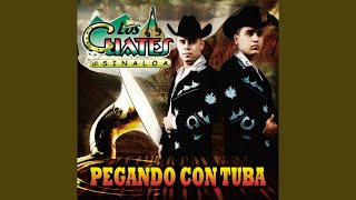 Video thumbnail of "Los Cuates de Sinaloa - Me Haces Falta"