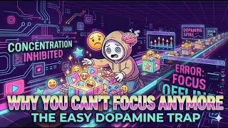 Why You Can’t Focus Anymore