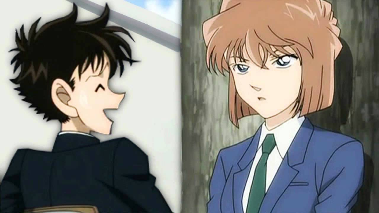 Kaito Kid & Ai Haibara II Collab with LillyEdogawa