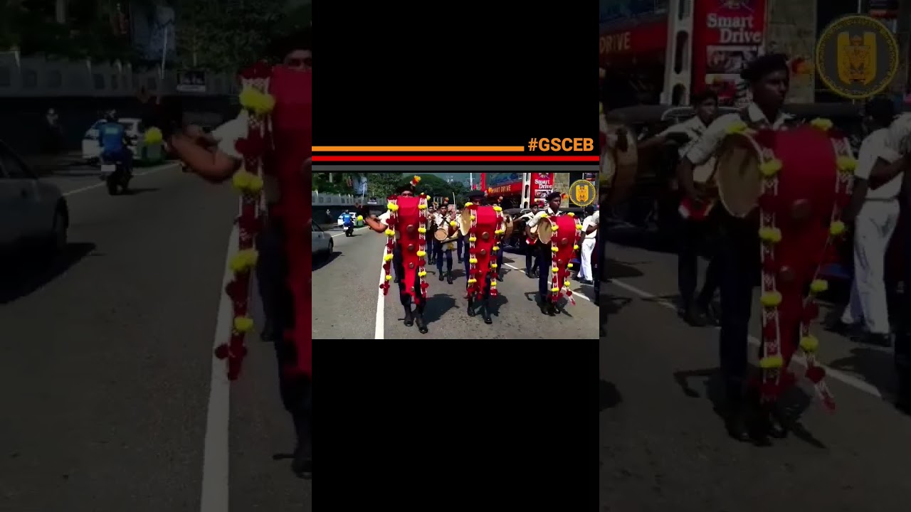 Govt.Science Collage Eastern Band Roadplay (2022/11/25)