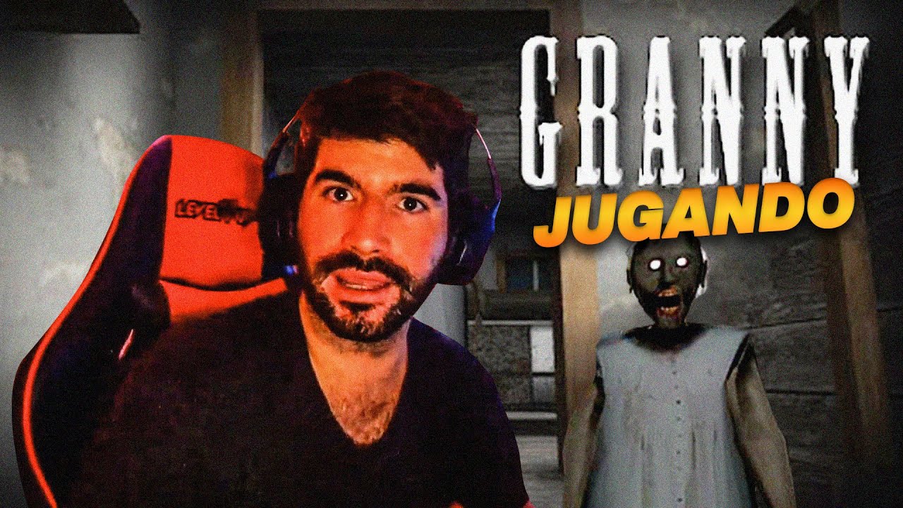 ASUSTANDOME con la VIEJA GRANNY!