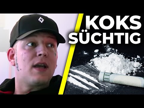 So wurde ich Koks süchtig | Diese Drogen hat Montanablack genommen