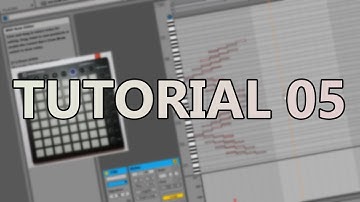 Launchpad Tutorial 05 - Creating Lightshows in Arrangement View (MIDI clips)