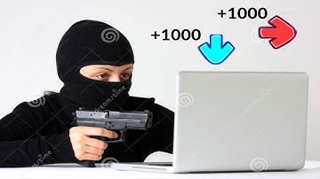 Funky Friday hackers be like