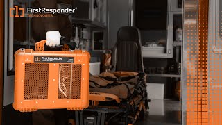FirstResponder® Sterilizer Instructional Video