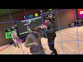 Sunday Night fights inside Paintball Playground!