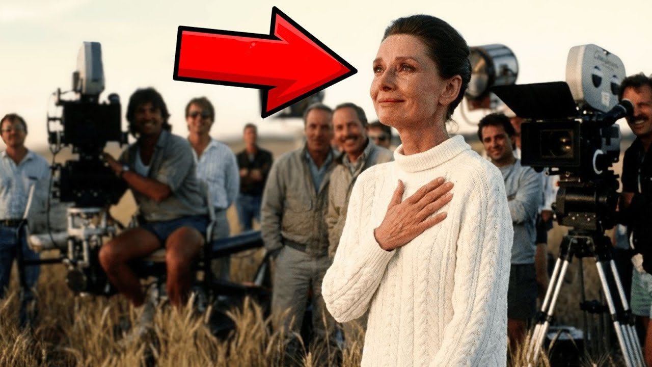 Audrey Hepburn’s LAST Movie Revealed the PAINFUL TRUTH — The Set Crew Wasn’t Ready